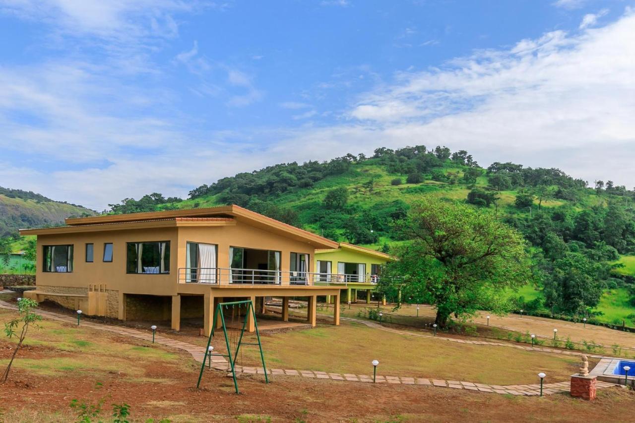 Stayvista'S Shivom Villa 2 - A Serene Escape With Views Of The Valley And Lake Лонавала Экстерьер фото