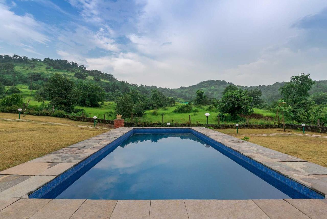 Stayvista'S Shivom Villa 2 - A Serene Escape With Views Of The Valley And Lake Лонавала Экстерьер фото
