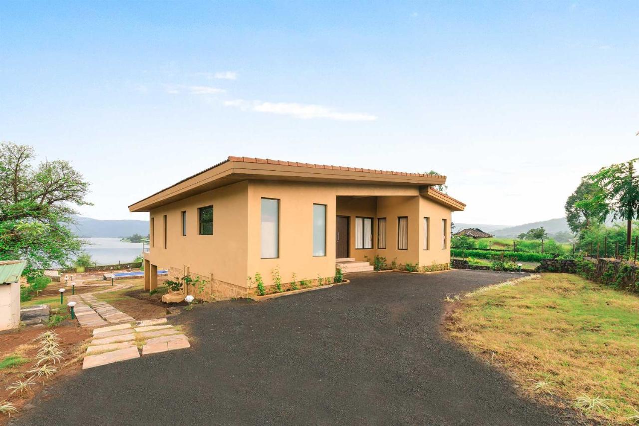 Stayvista'S Shivom Villa 2 - A Serene Escape With Views Of The Valley And Lake Лонавала Экстерьер фото