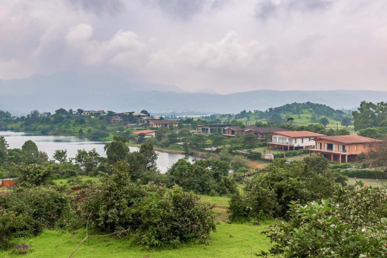 Stayvista'S Shivom Villa 2 - A Serene Escape With Views Of The Valley And Lake Лонавала Экстерьер фото