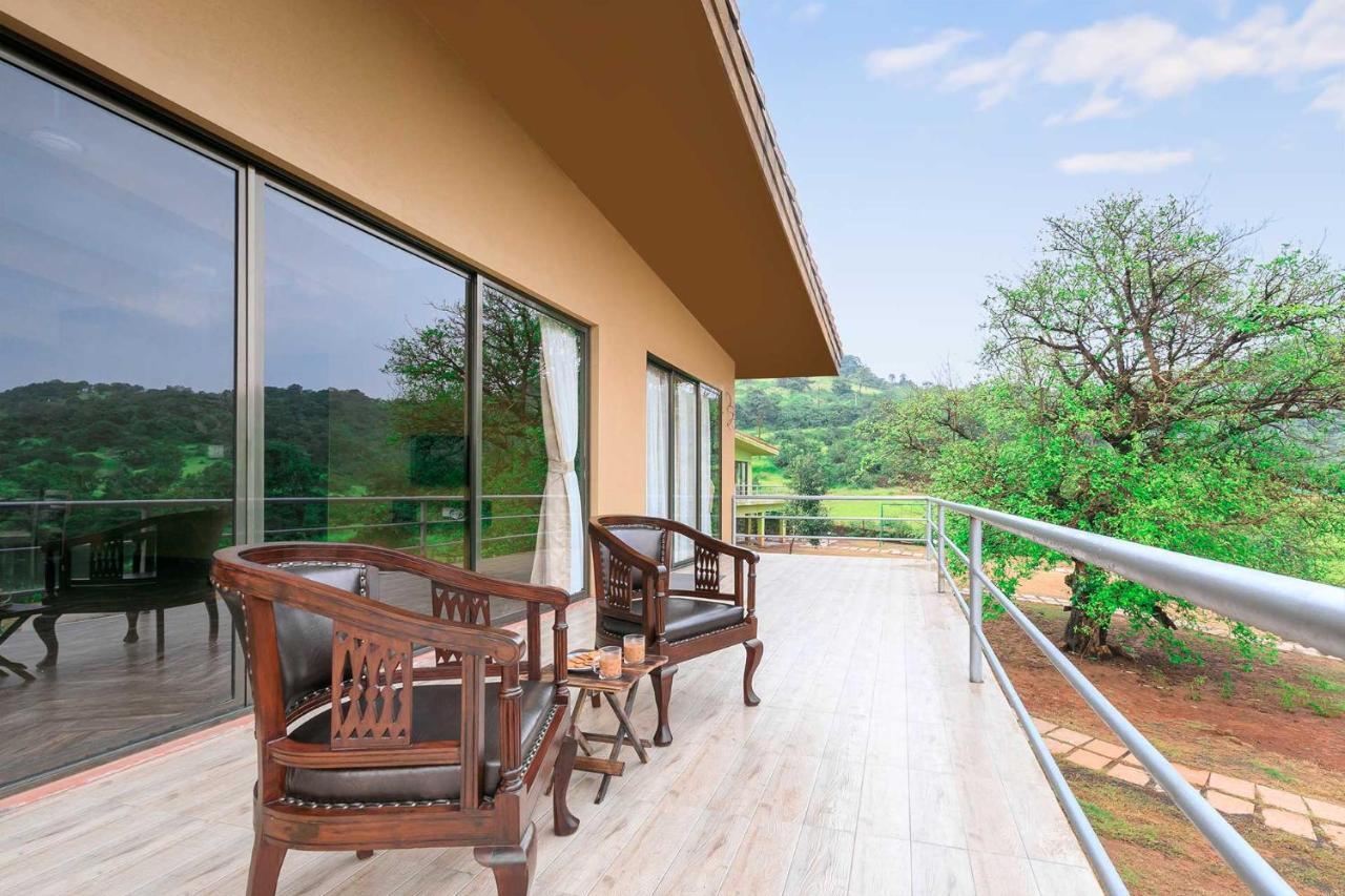Stayvista'S Shivom Villa 2 - A Serene Escape With Views Of The Valley And Lake Лонавала Экстерьер фото