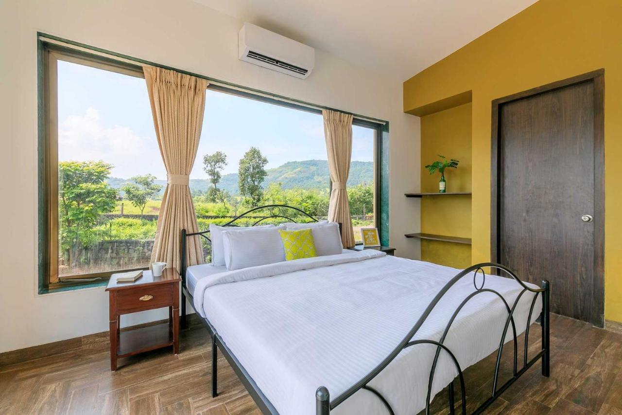 Stayvista'S Shivom Villa 2 - A Serene Escape With Views Of The Valley And Lake Лонавала Экстерьер фото