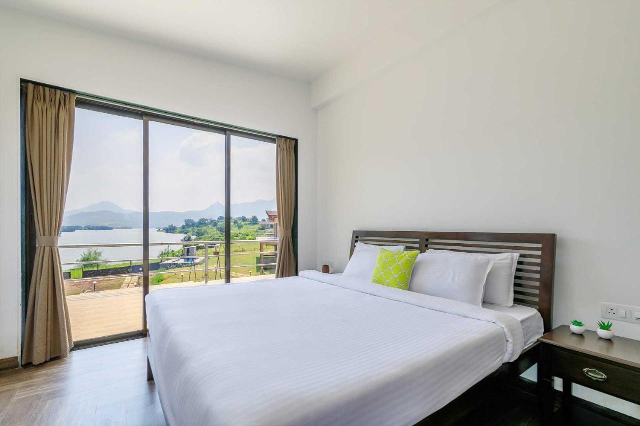 Stayvista'S Shivom Villa 2 - A Serene Escape With Views Of The Valley And Lake Лонавала Экстерьер фото